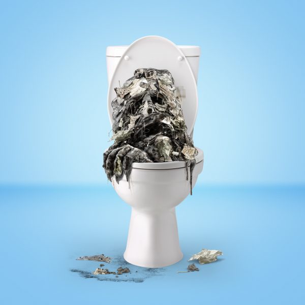 Toilet Monster – Host Sydney